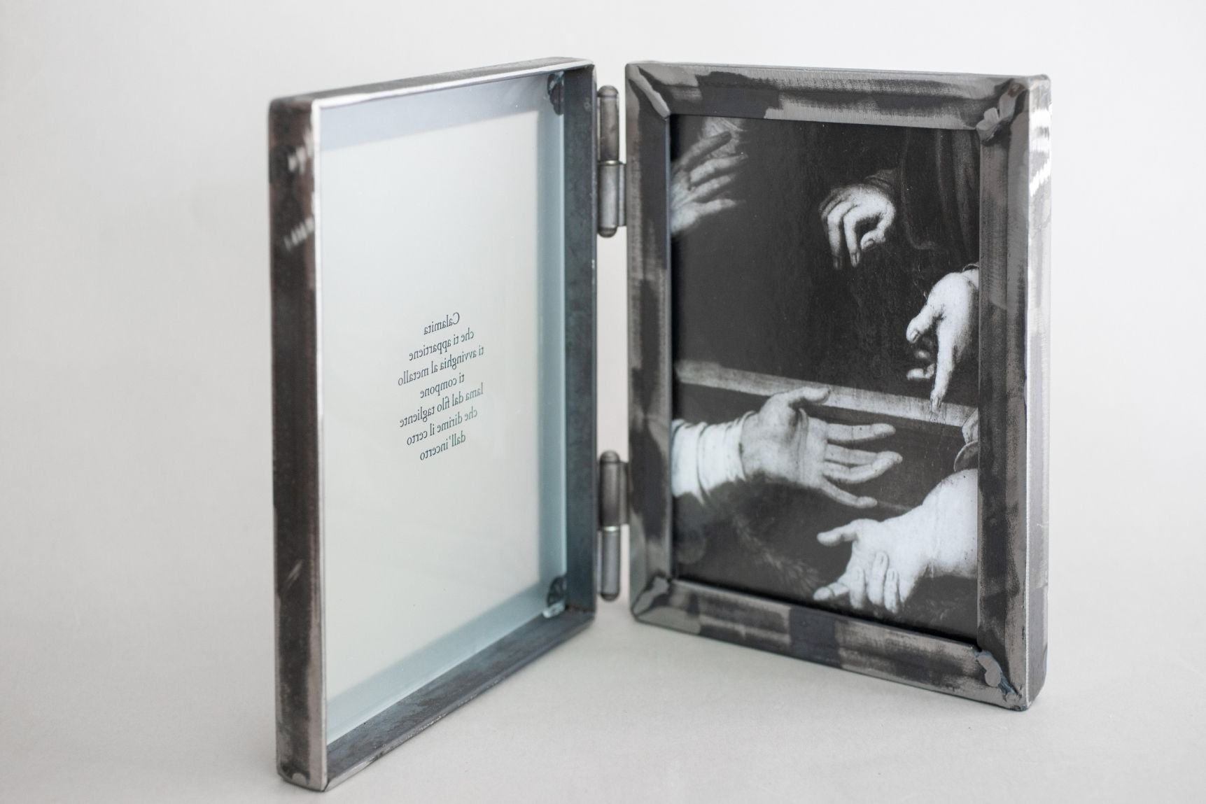 Alessandra Baldoni, L'universo non ha un centro (The Universe Has No Centre), 2024