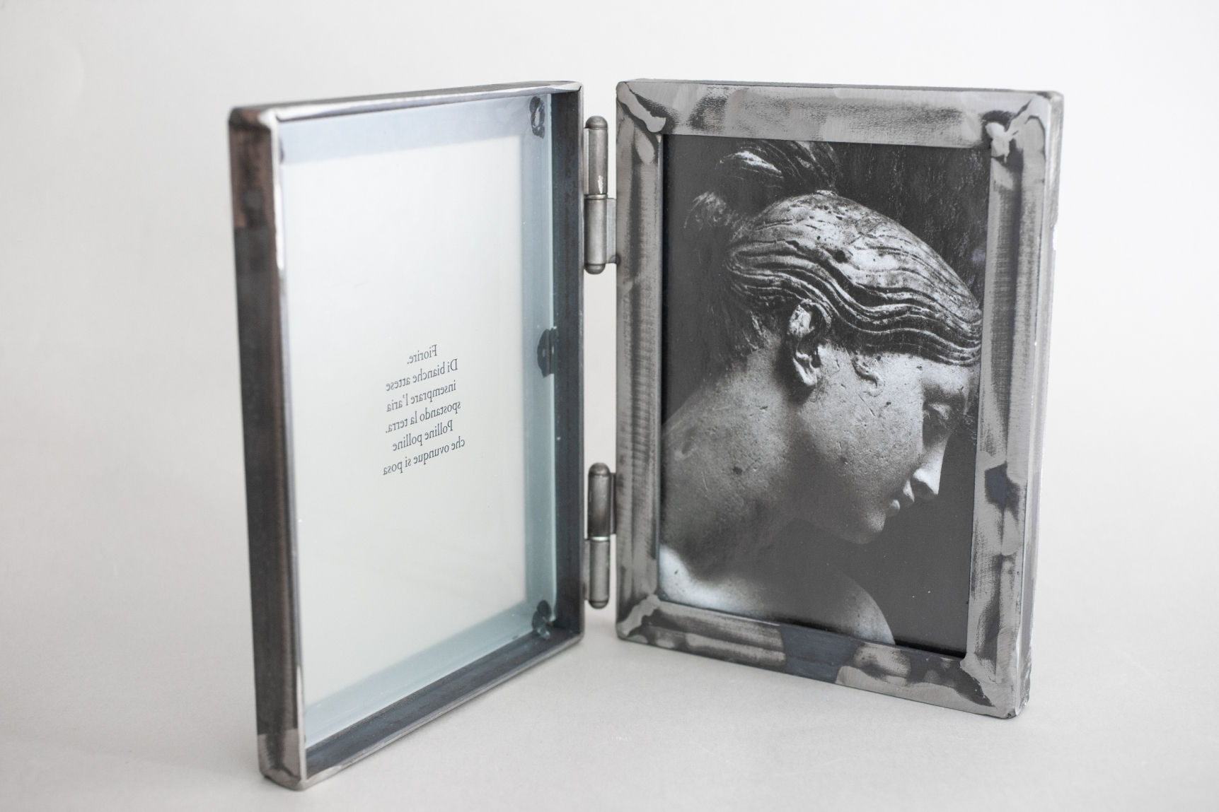 Alessandra Baldoni, L'universo non ha un centro (The Universe Has No Centre), 2024