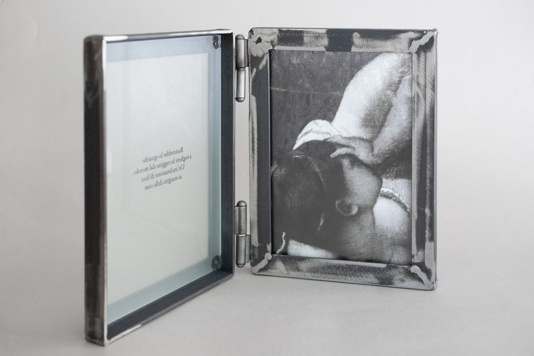 Alessandra Baldoni, L'universo non ha un centro (The Universe Has No Centre), 2024