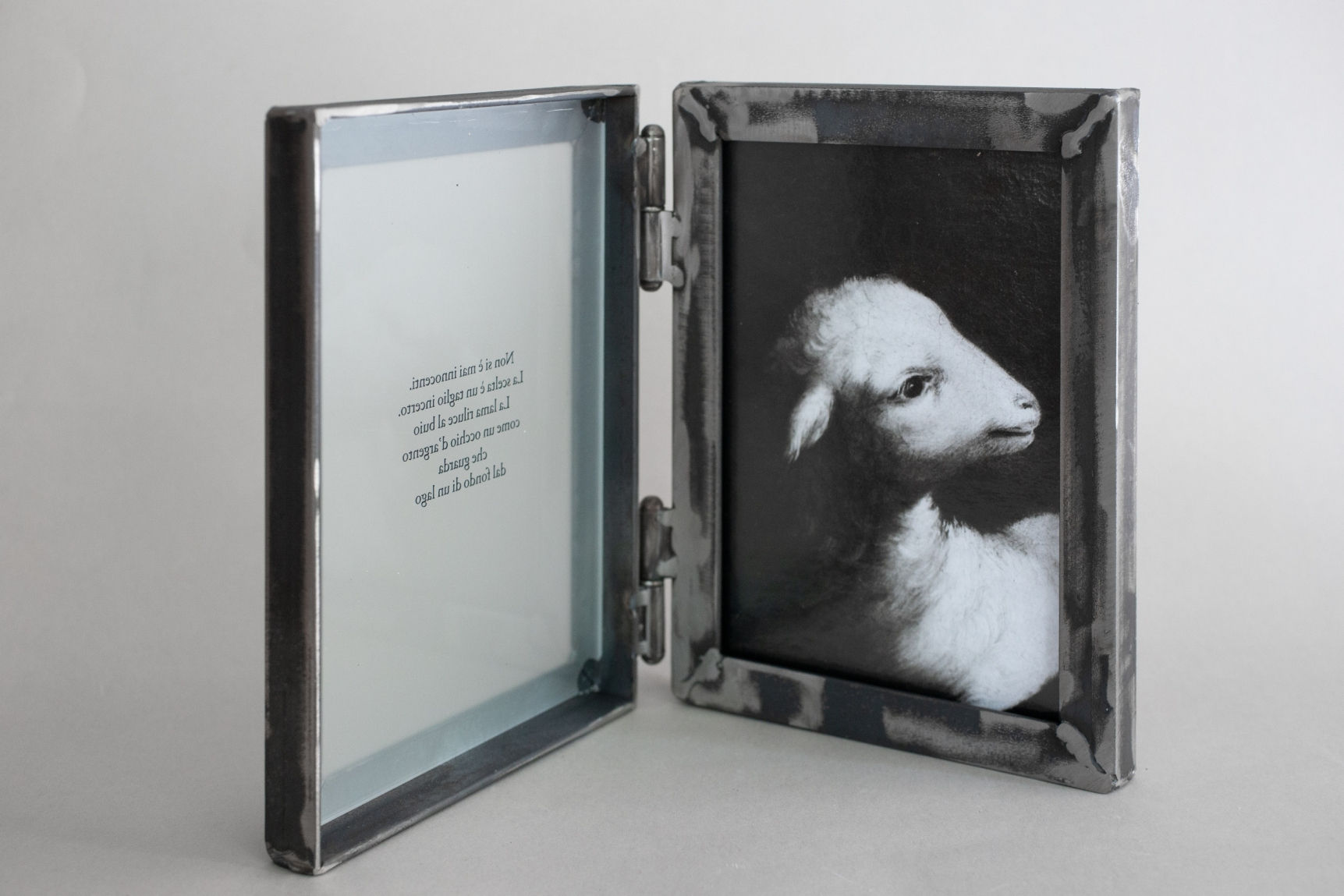 Alessandra Baldoni, L'universo non ha un centro (The Universe Has No Centre), 2024