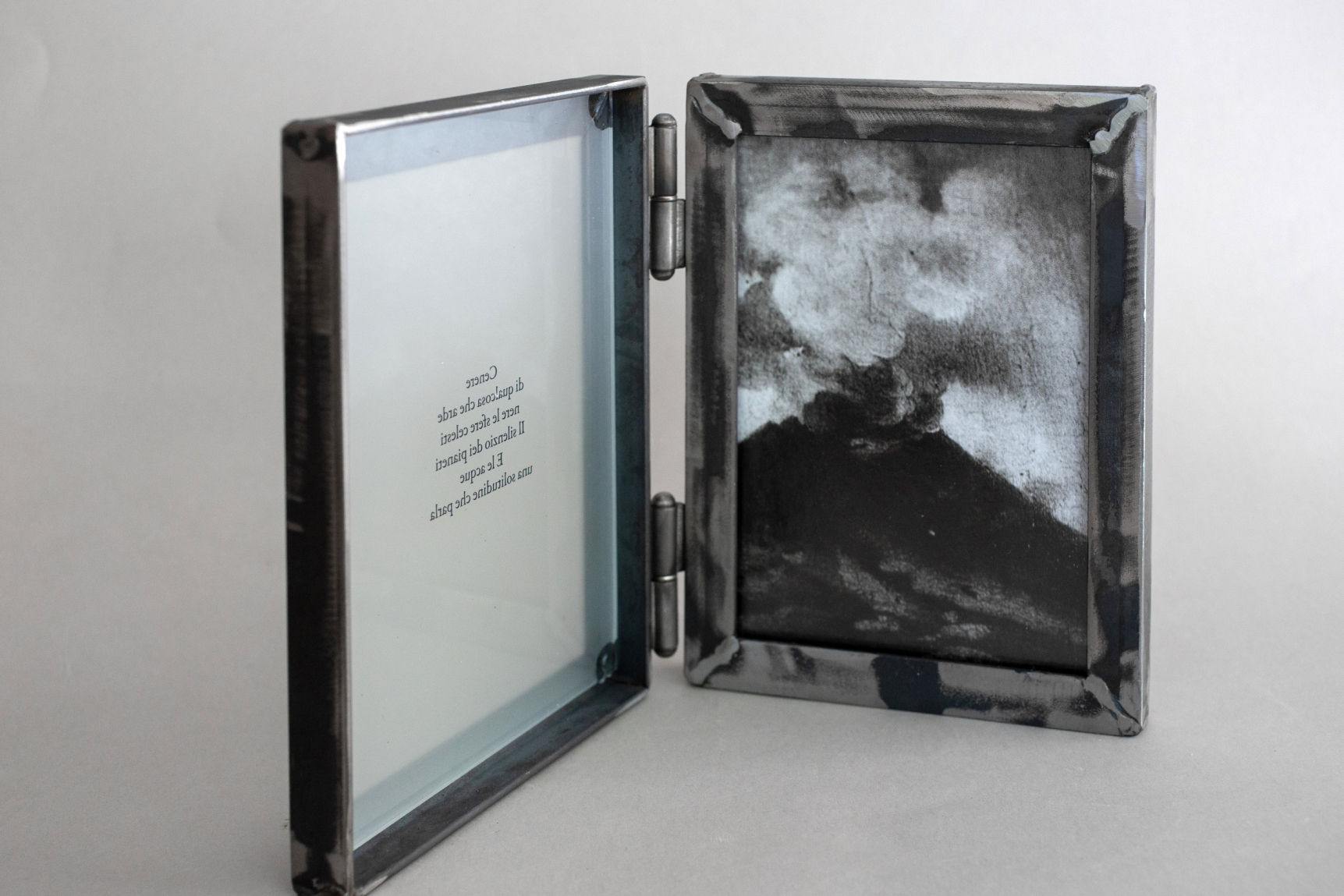 Alessandra Baldoni, L'universo non ha un centro (The Universe Has No Centre), 2024