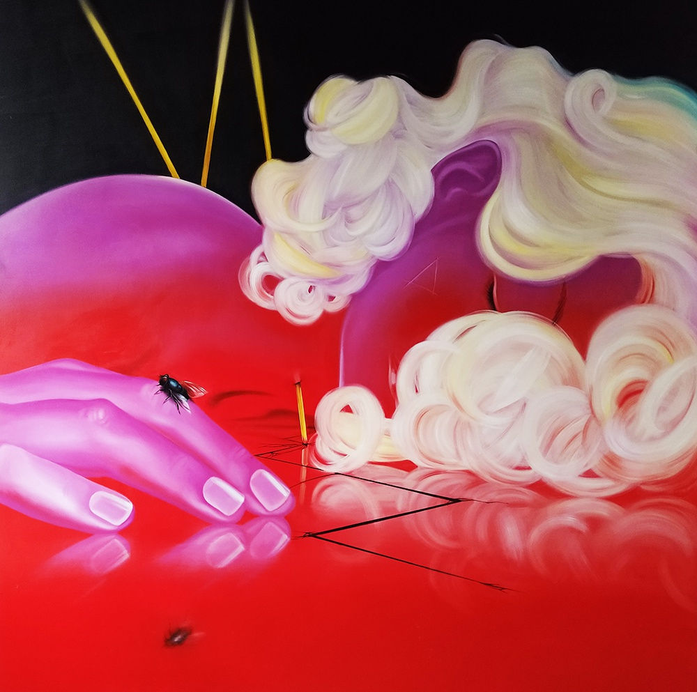 Danerosa, Mortoluminescene, 2022