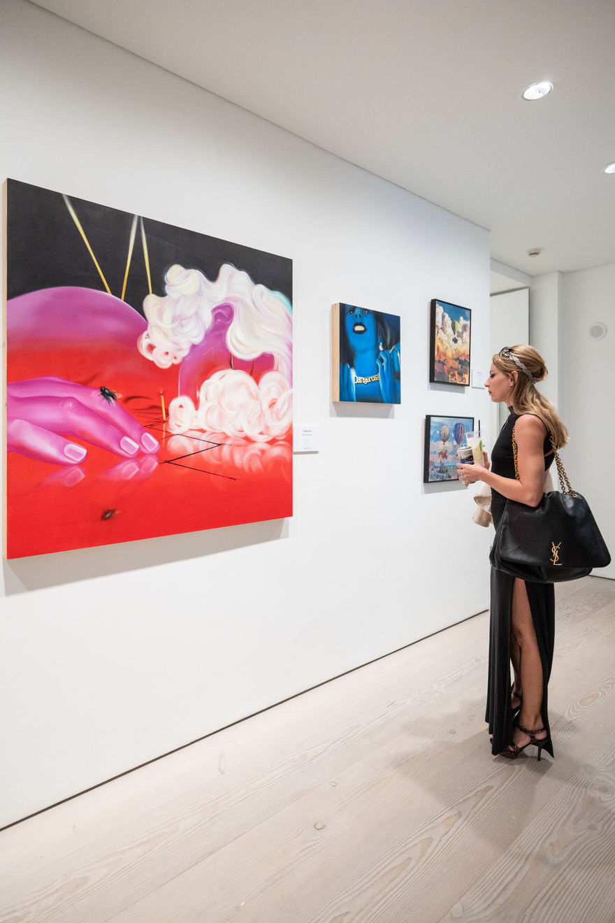 Dangerosa, Mortoluminescene, 2022