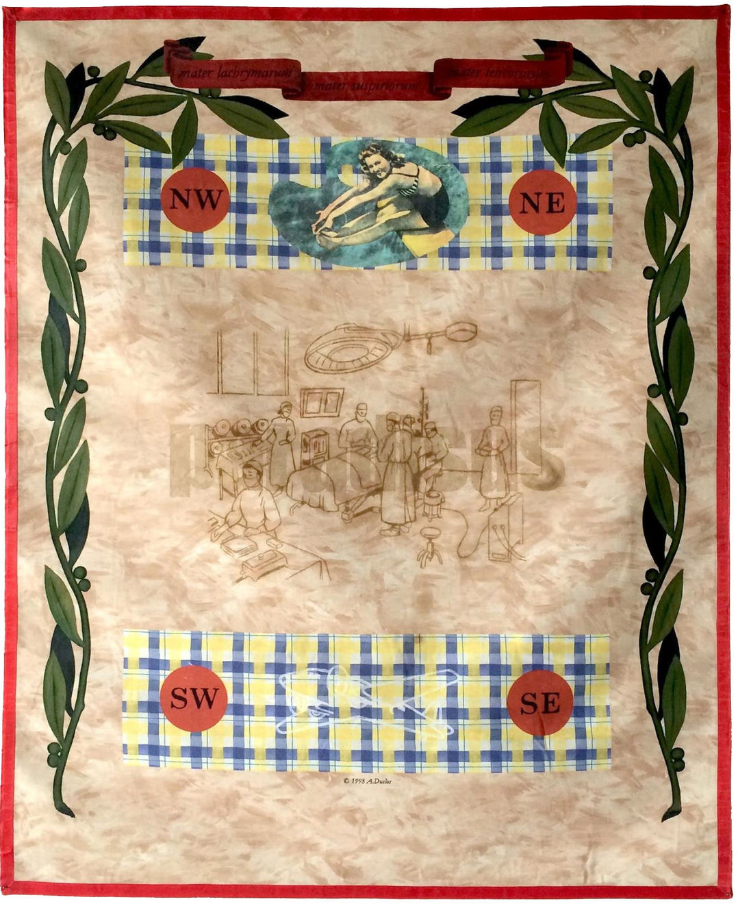 Arturo Duclos - Paradisus