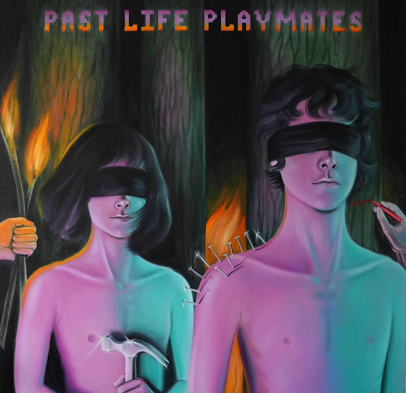 Past-Life Playmates