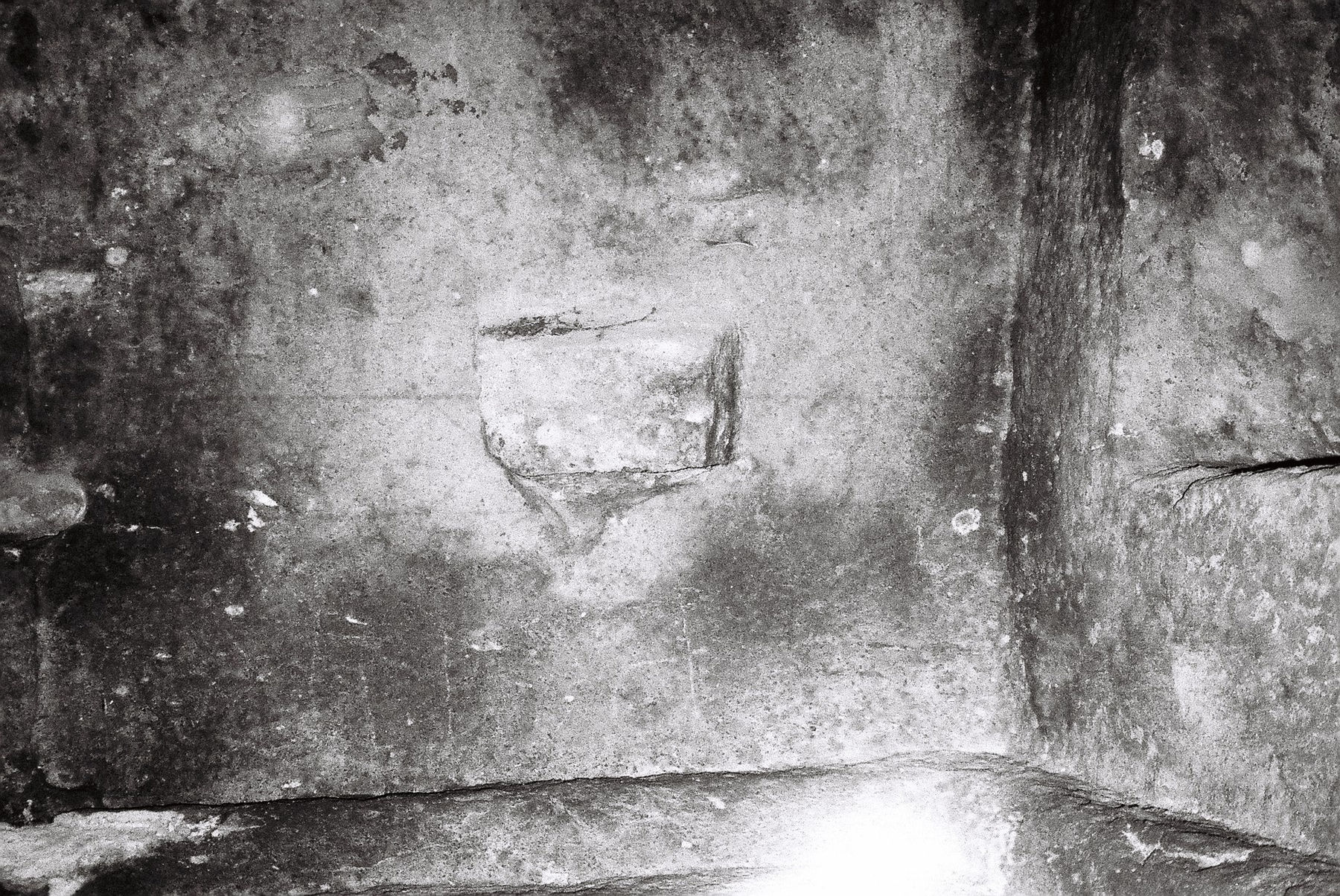 Dalel Tangour, Sur les traces de l’oubli 2, 2021