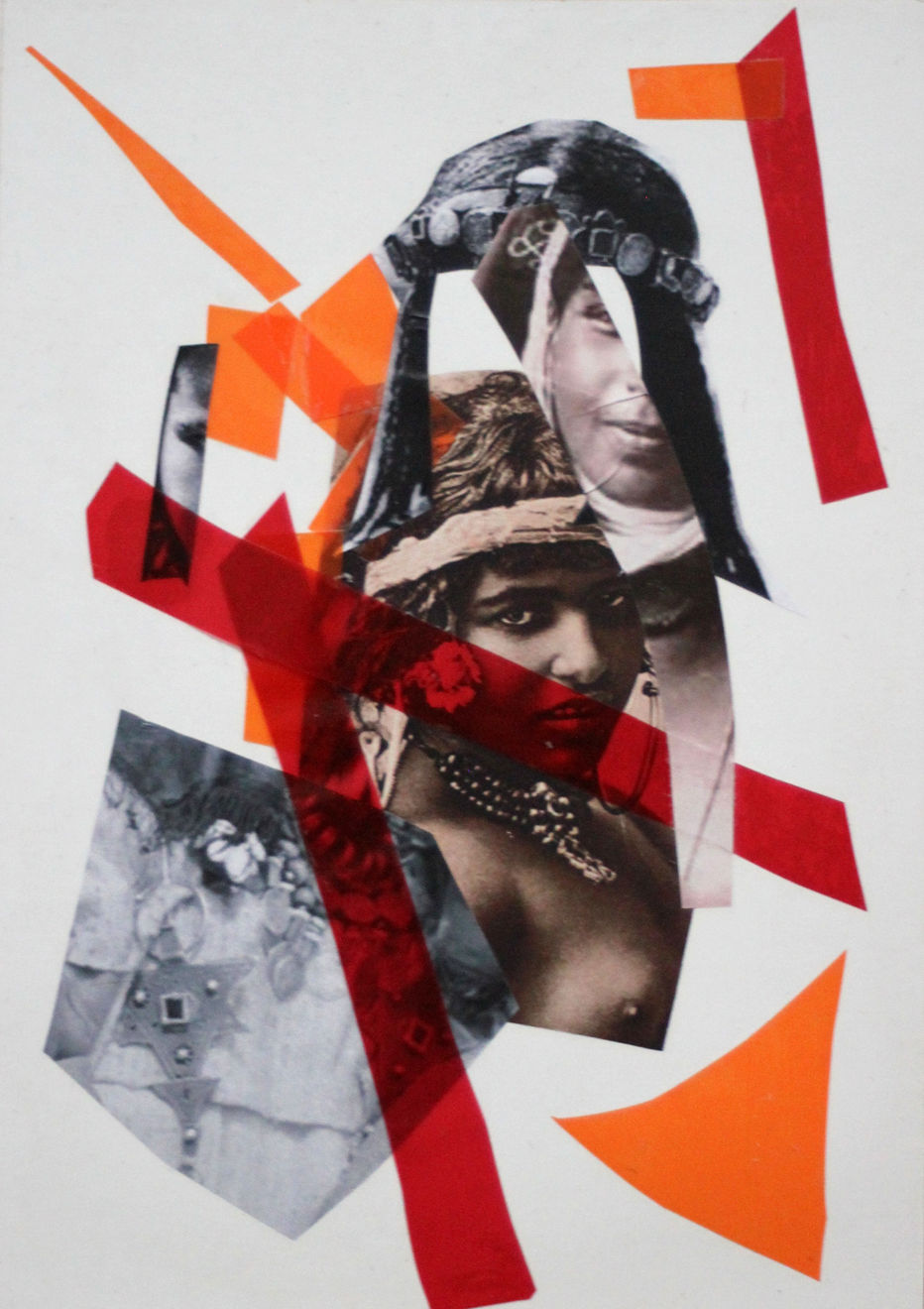 Amina Zoubir, Amina Zoubir, My body is not for sale, 2020