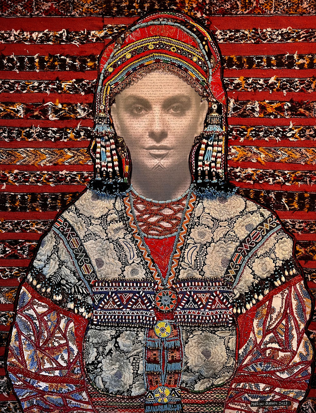 Marion Boehm, BERIDA, 2023