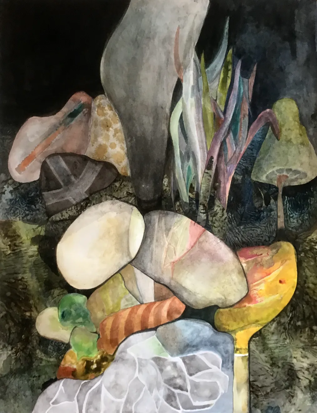 Tal Waldman, Threshold , 2021