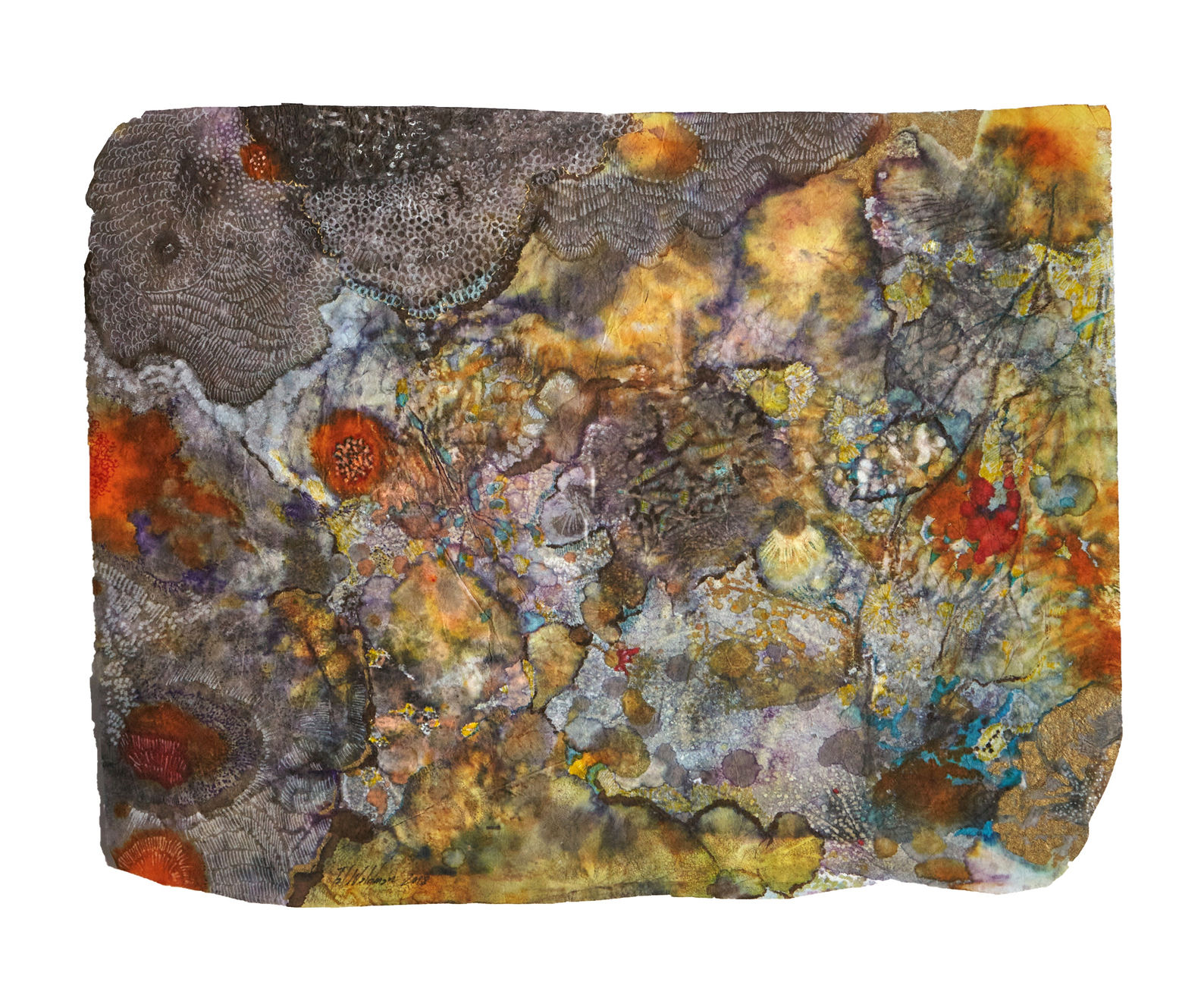 Tal Waldman, Hermès , 2017