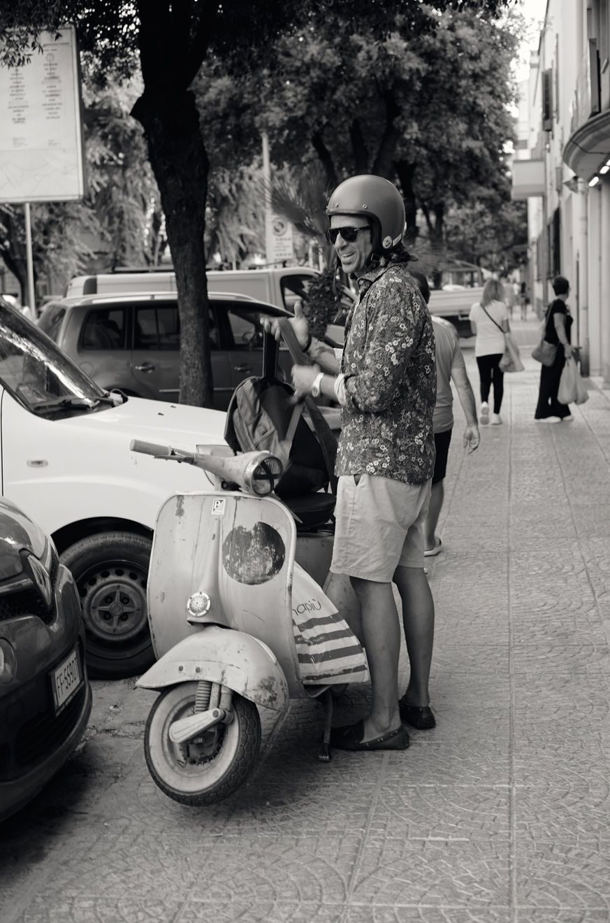 Gulgun Gunal, Alghero, 2022