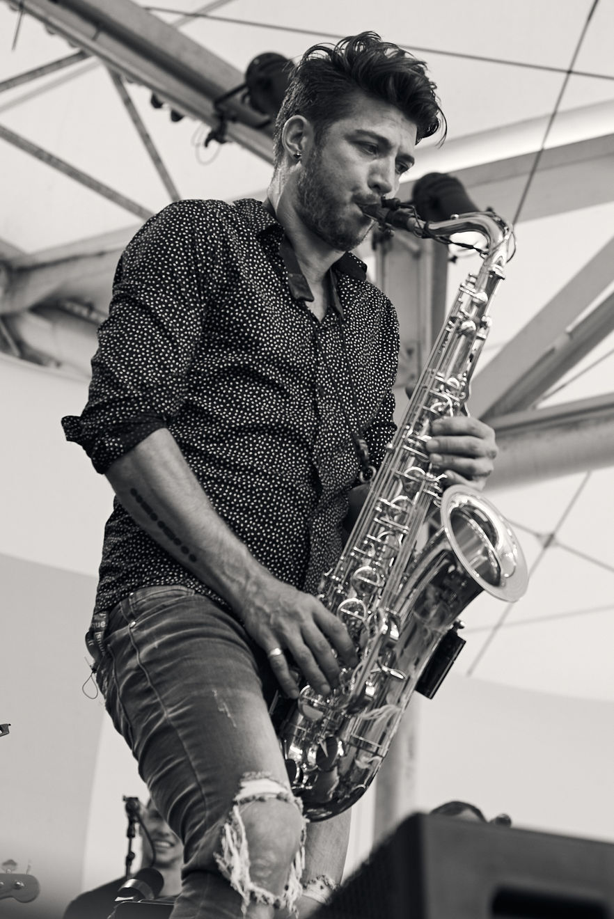 Gulgun Gunal, Guillaume Perret, 2018