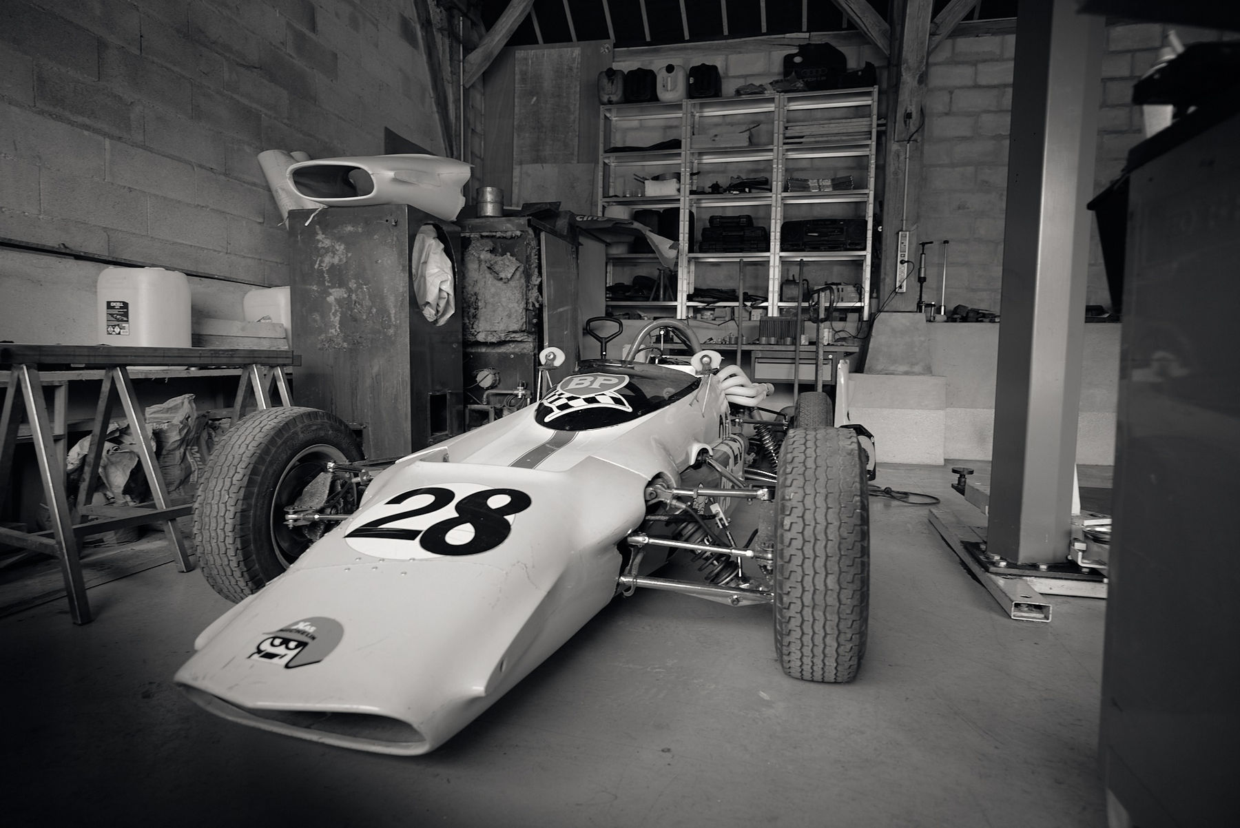 Gulgun Gunal, Formule 3 Martini MK 8 - Renault Gordini, 2019