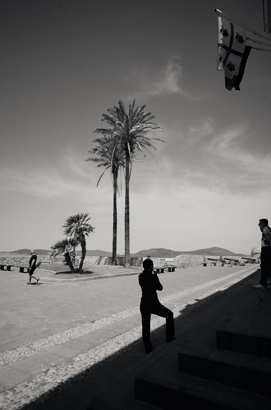 Gulgun Gunal, Alghero, 2022