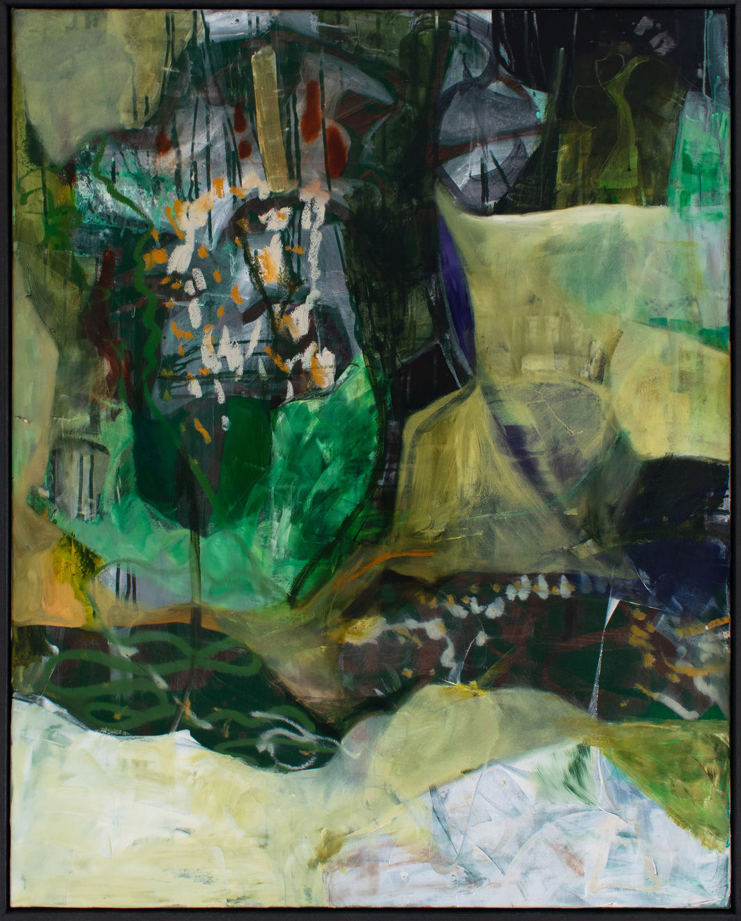 Nicola Bennett, Crispness, 2025