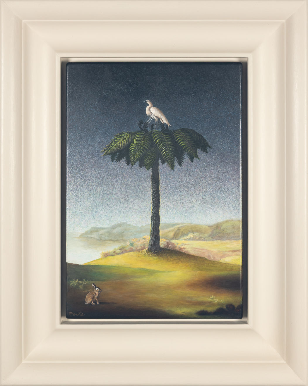 Hamish Foote , Monument, 2025