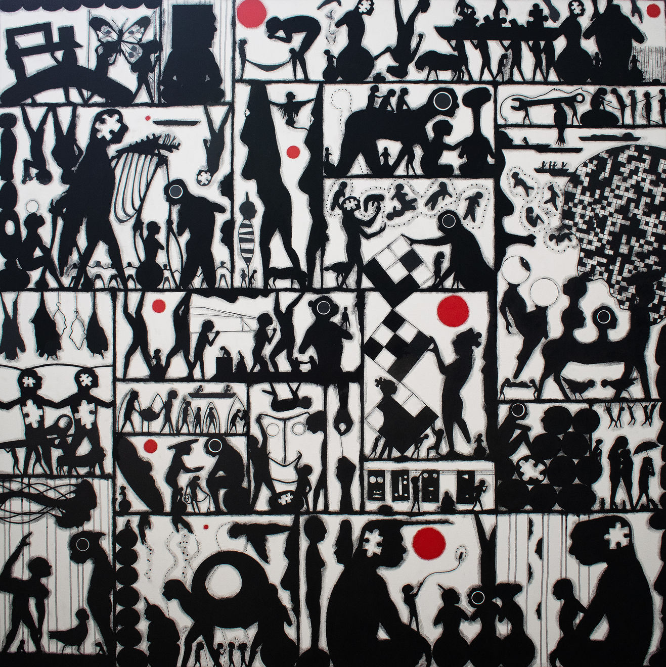 Andy Leleisi'uao, Germinal Trail, 2019