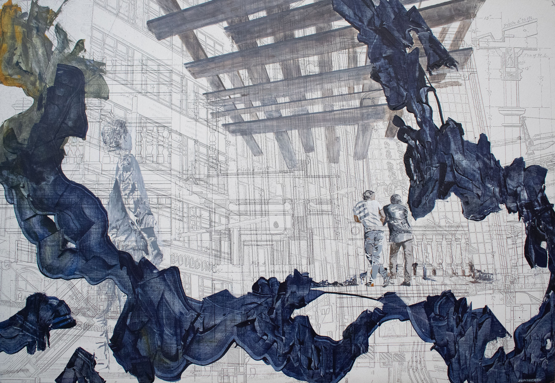 Anah Dunsheath, SCOPING