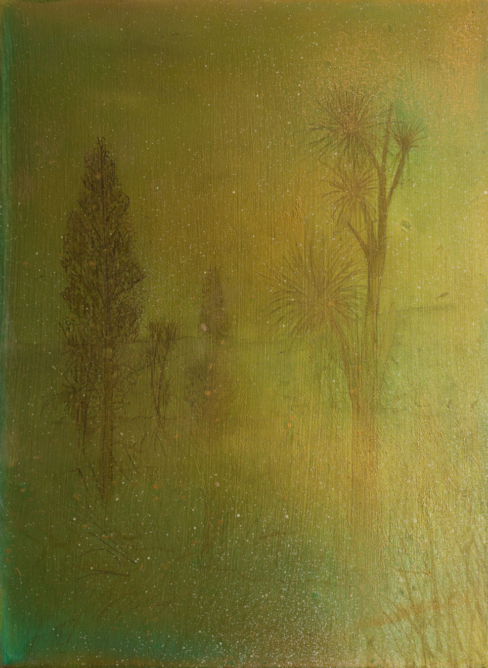 Aroha Gossage, Light, 2025