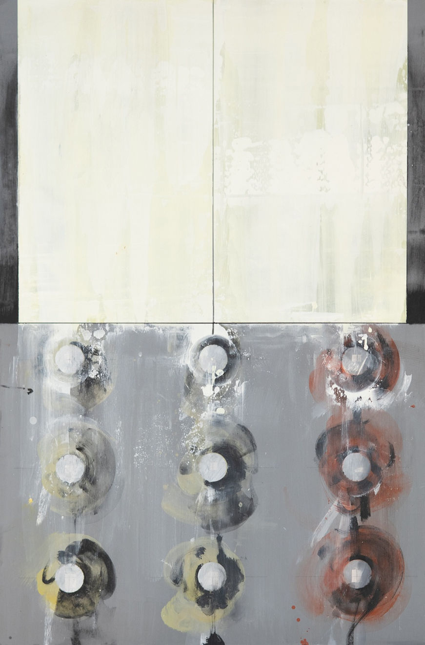 Ron Left, Fenestra No. 5, 2020