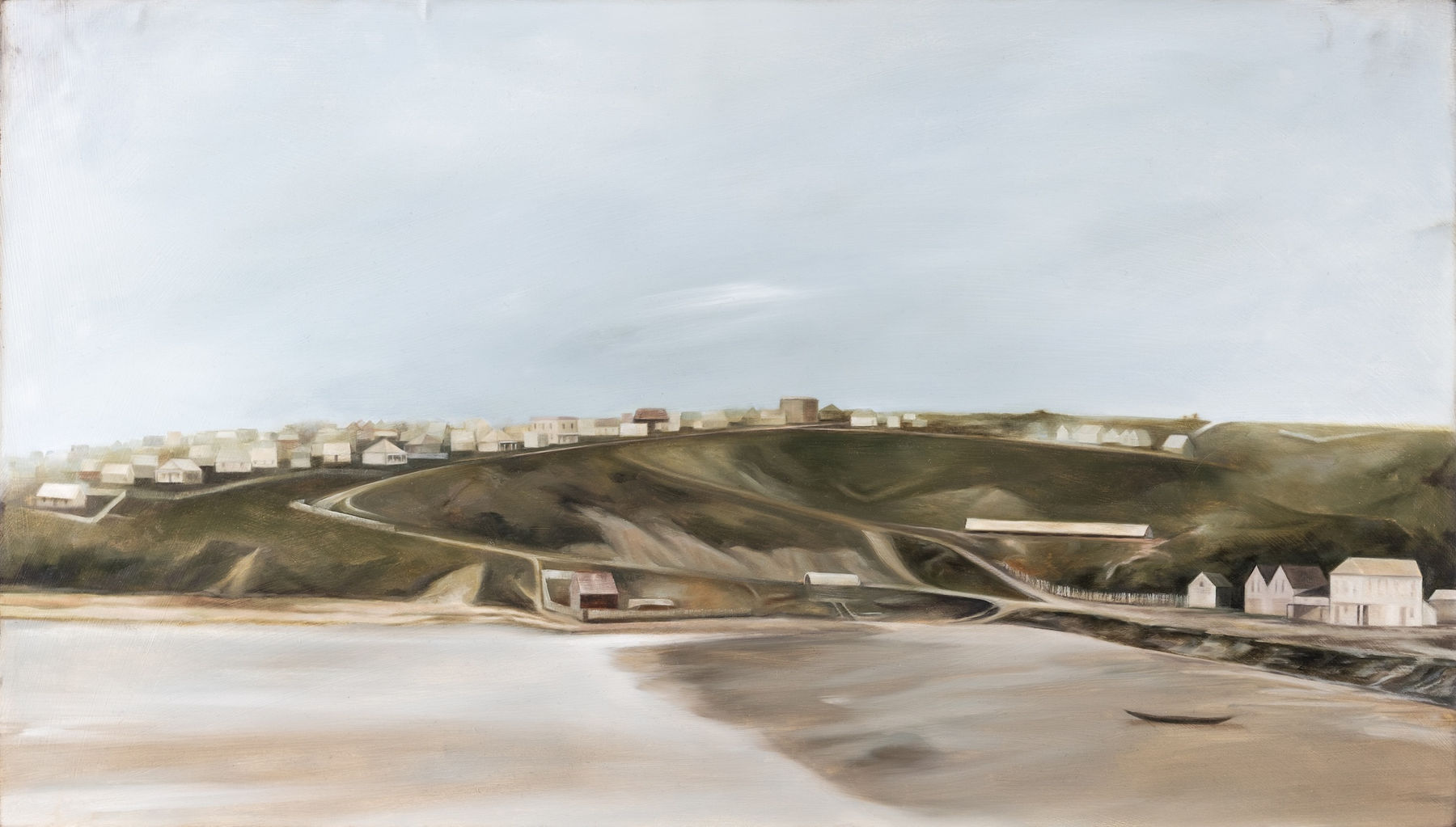 Shane Foley, Landmarks, Mechanics Bay & Parnell 1855, 2025