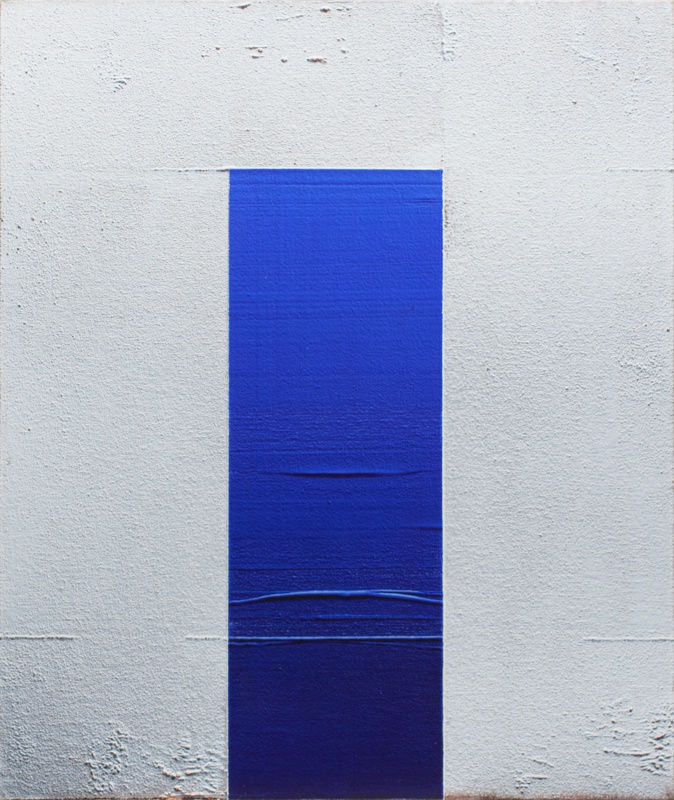 Mervyn Williams, Solitaire, 1999