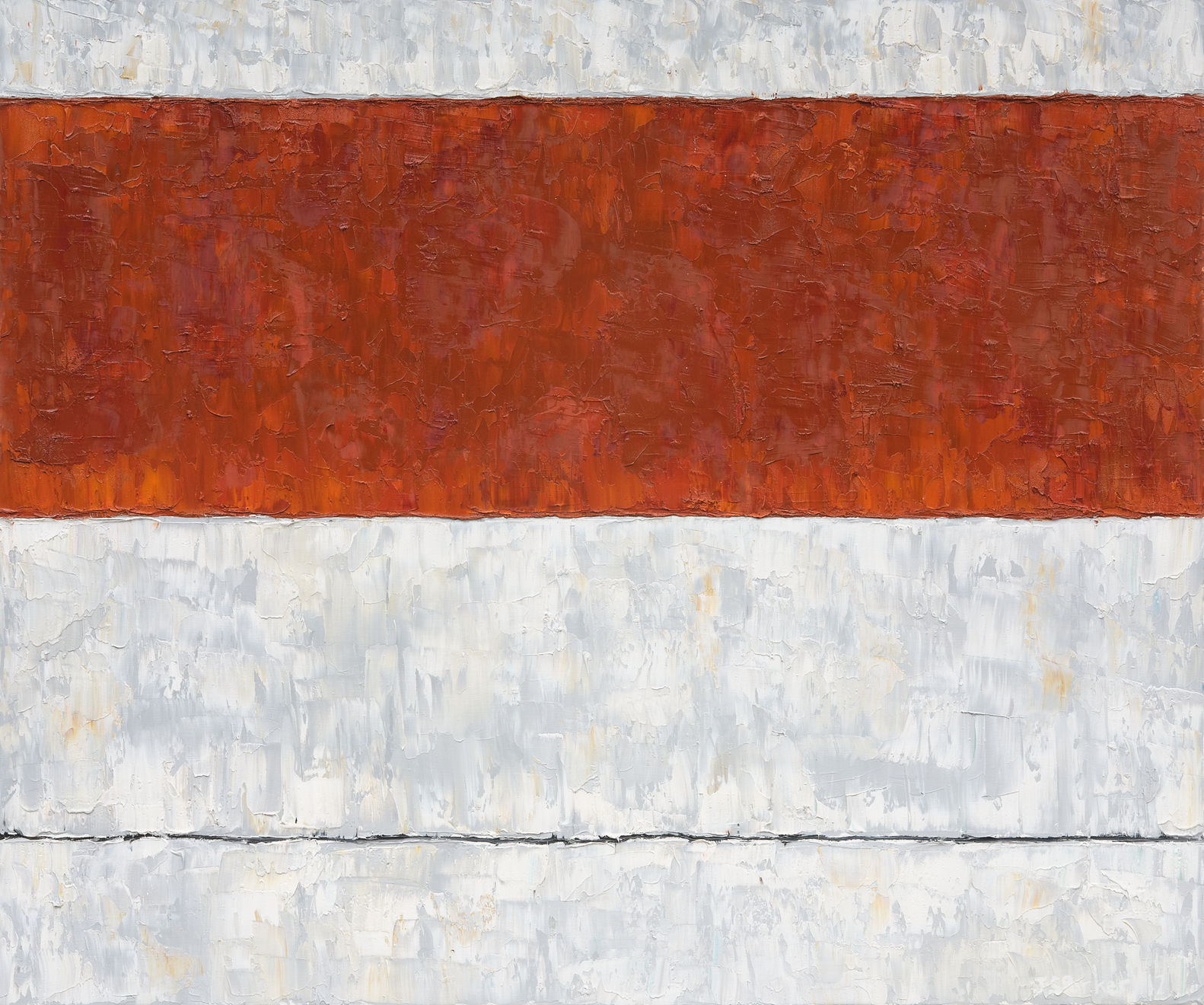 J.S. Parker, Plain Song: Song For Winter (Rarangi Series), 2012