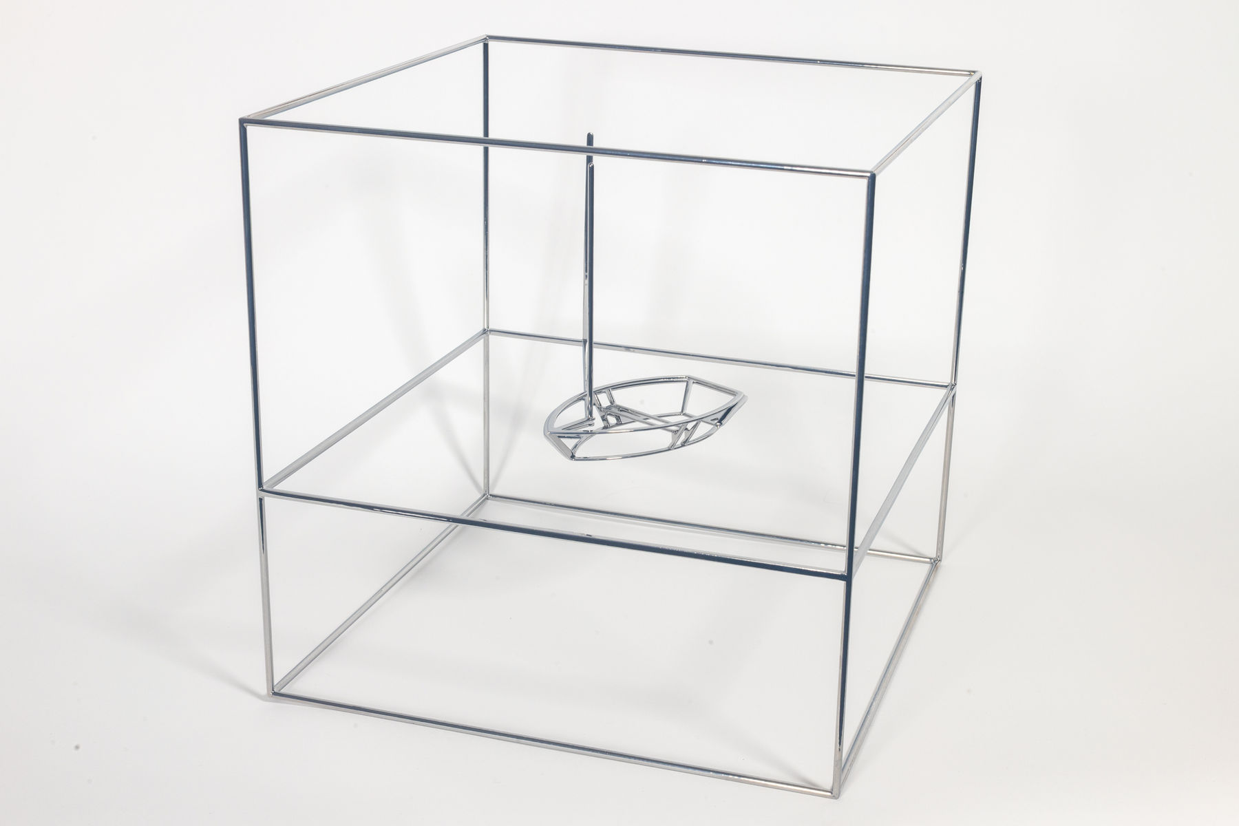 Neil Dawson, Boathouse 8, 2025