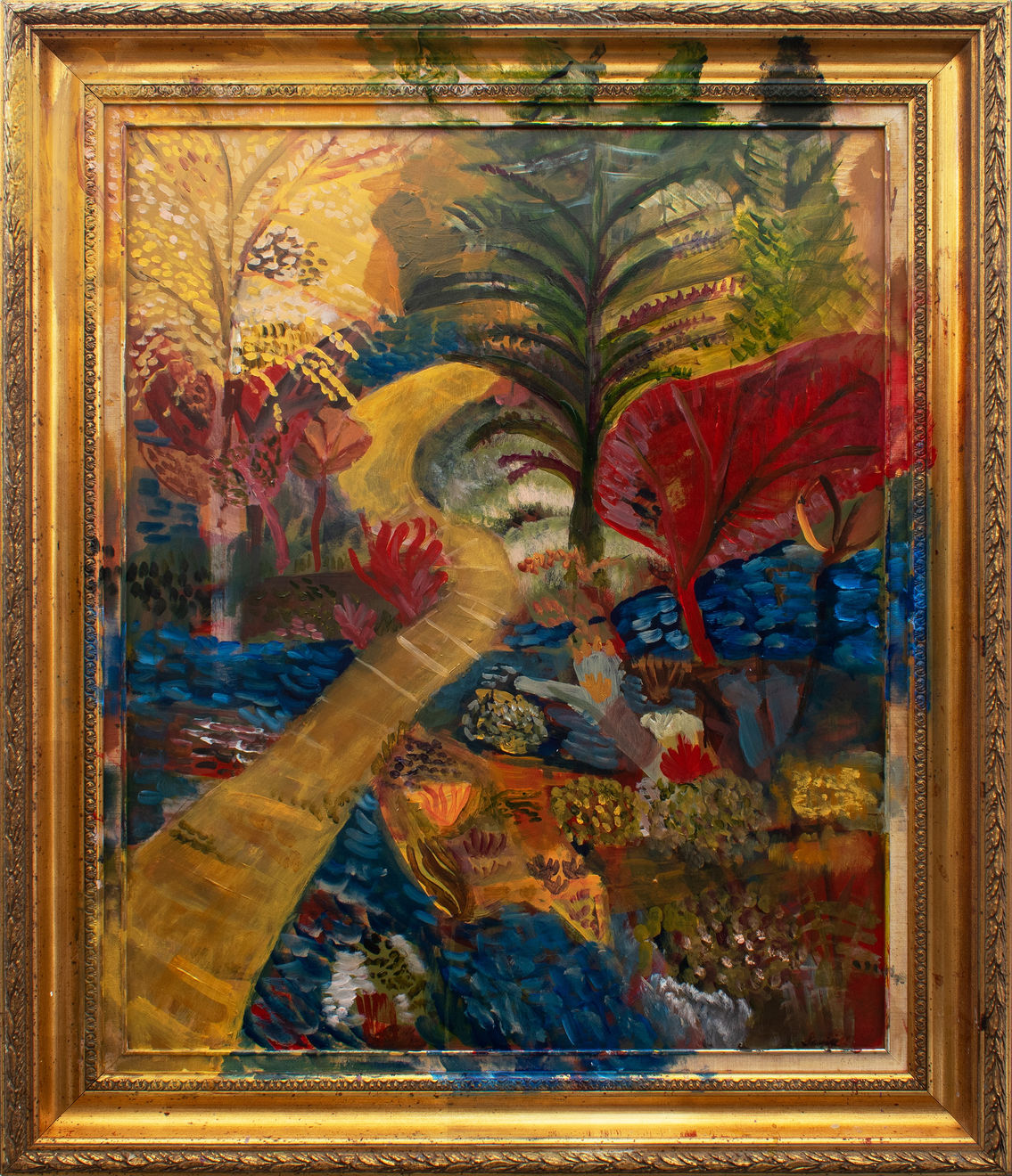 George Savill, After the Rain, 2025