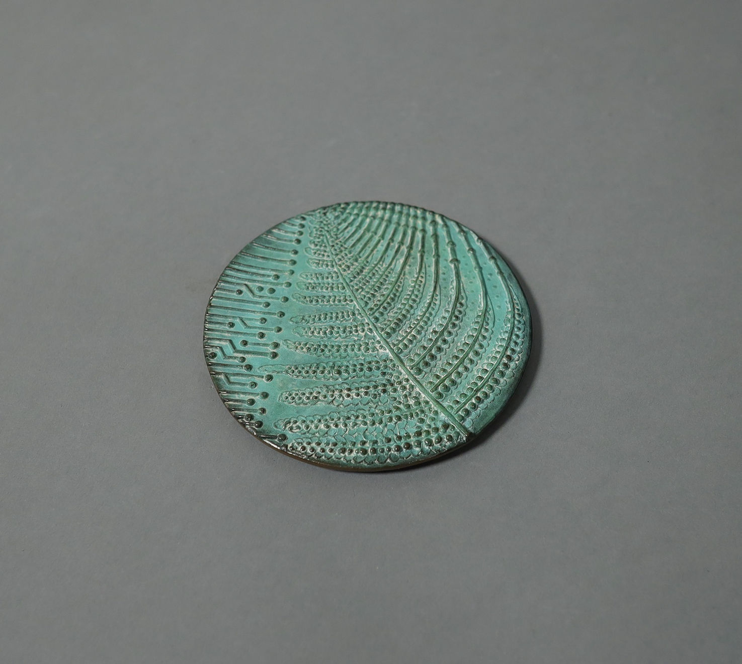 Marian Fountain, Connected Medal