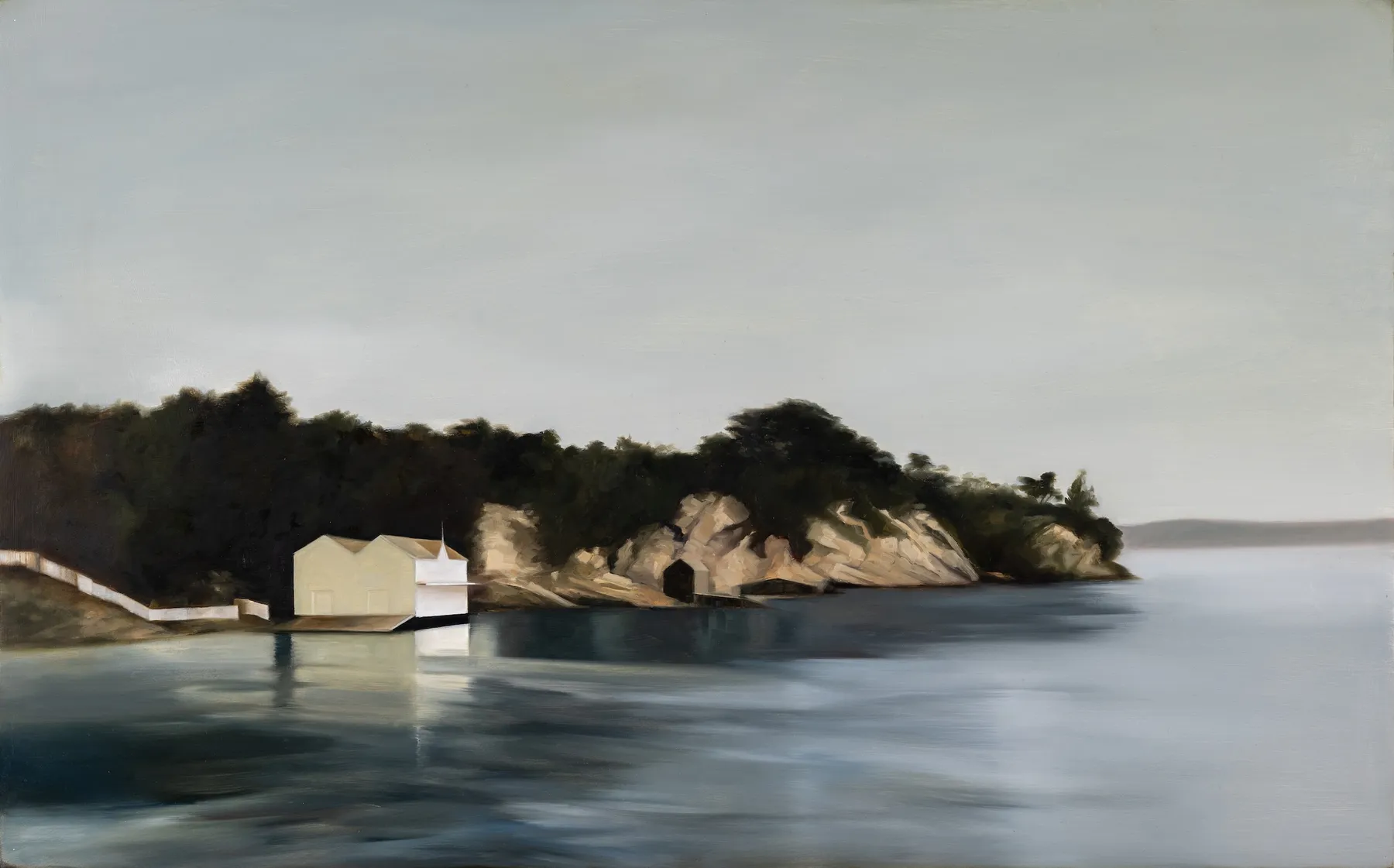 Shane Foley, Tide, St Mary's Bay 1914