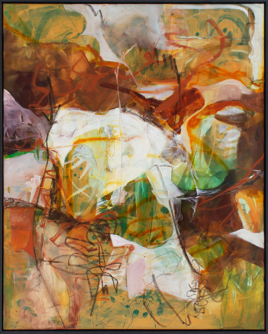 Nicola Bennett, Cooking Up a Storm, 2025