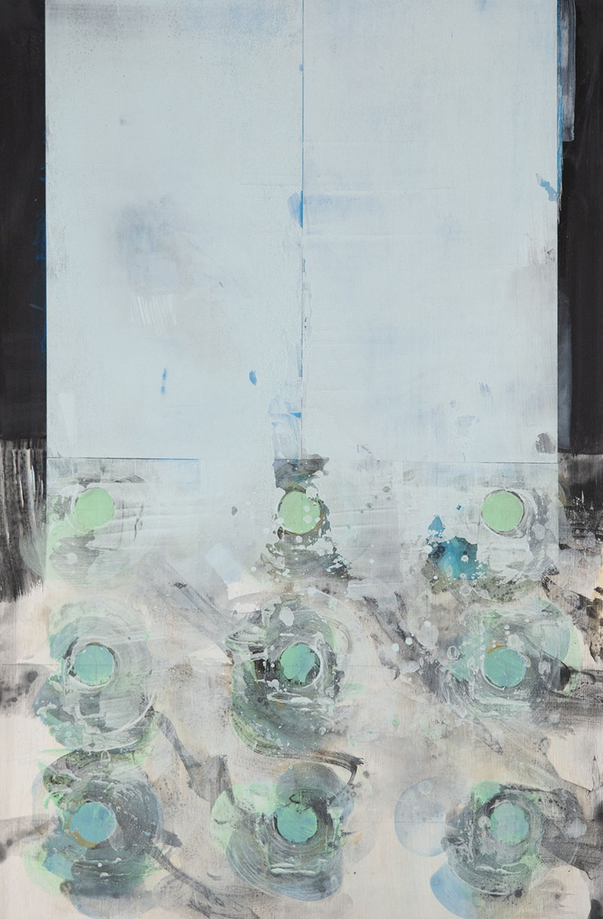 Ron Left, Fenestra No.6, 2020