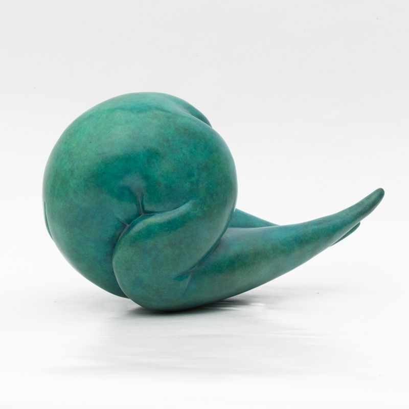 Marian Fountain, Germination, 2019