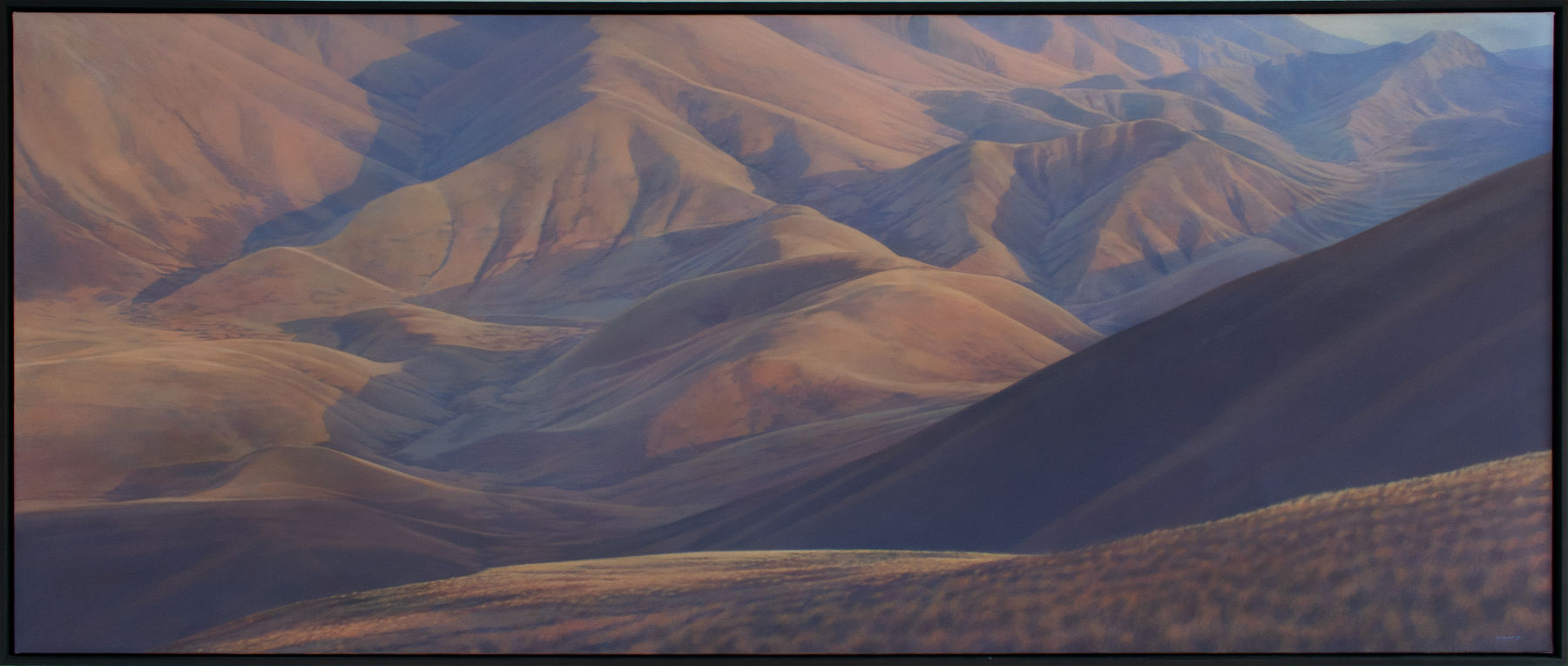 Bruce Hunt, Shadowside, Lindis