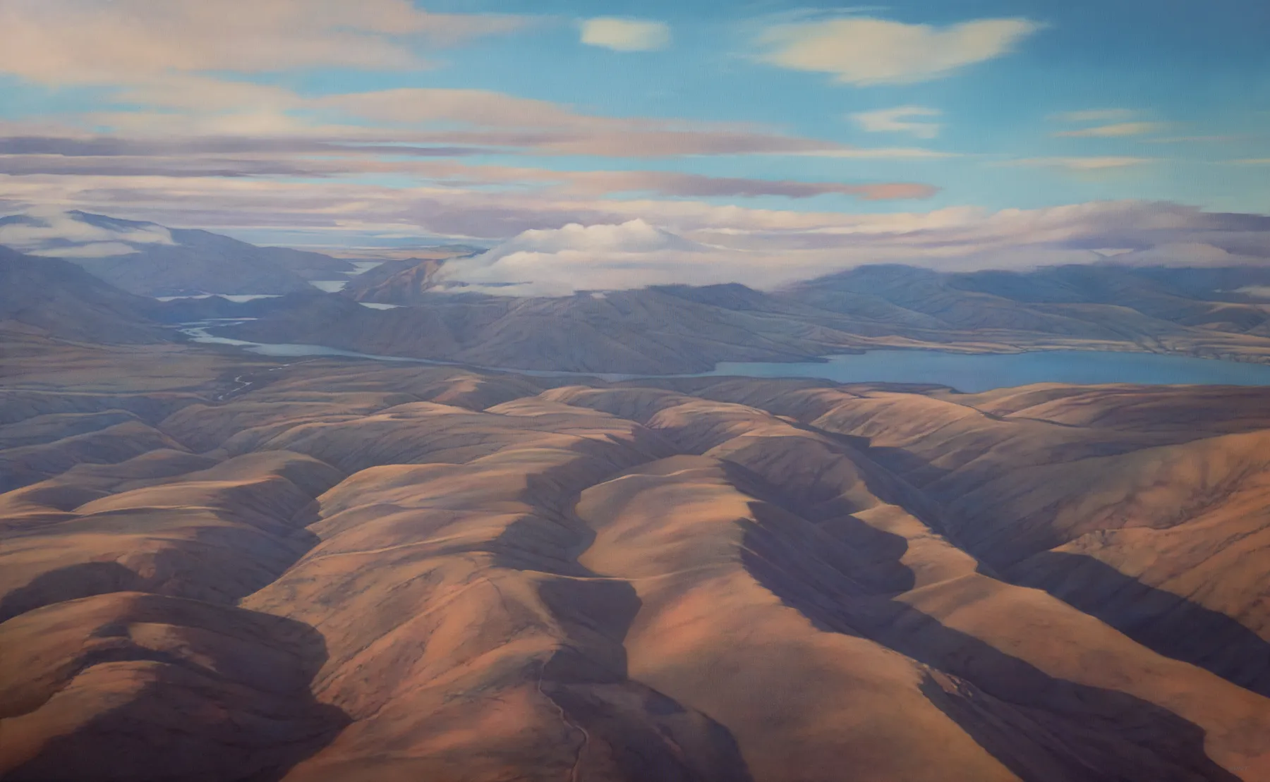 Bruce Hunt, Twin Lakes - Benmore to Aviemore, 2022/2023