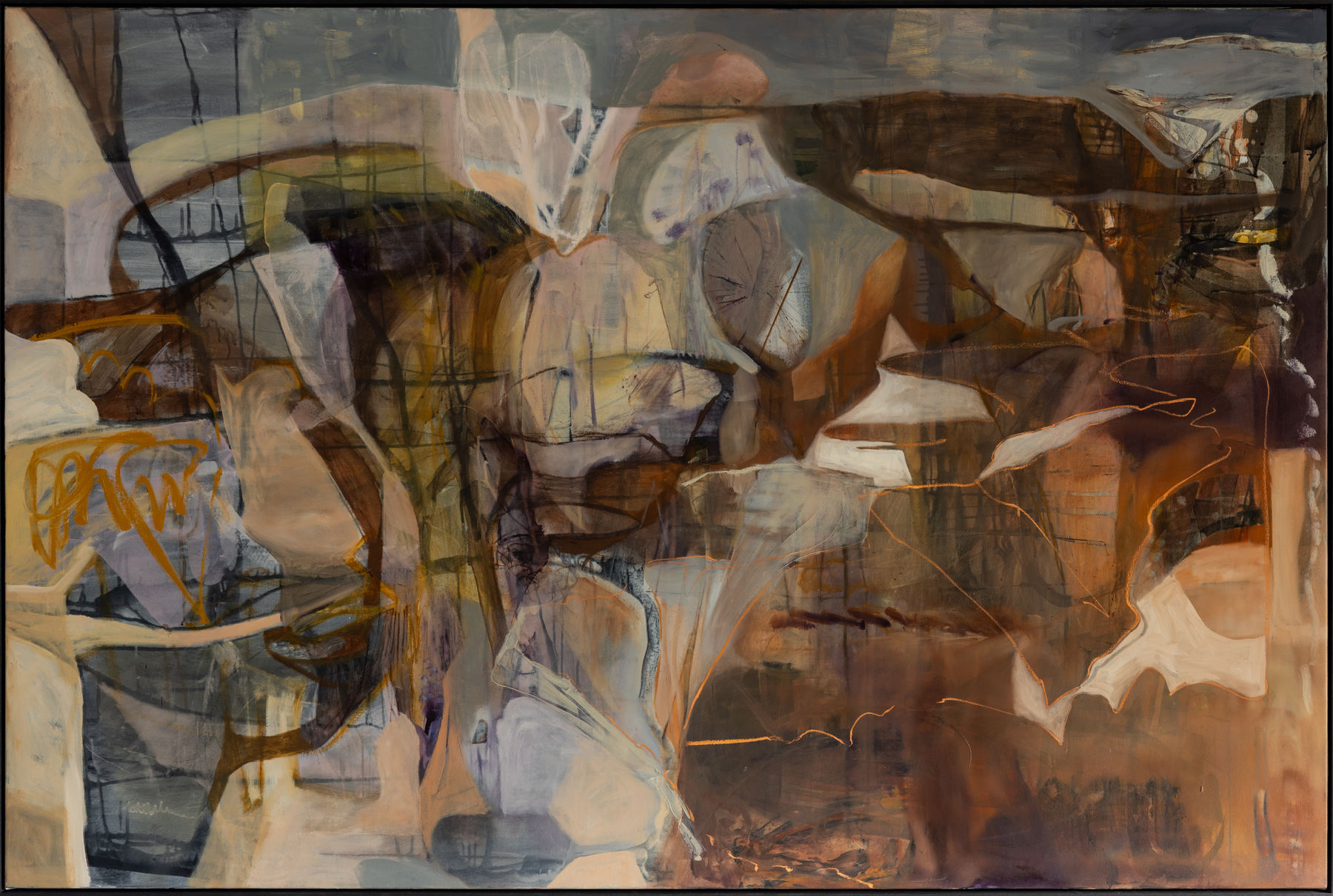 Nicola Bennett, Umami Foundations, 2025