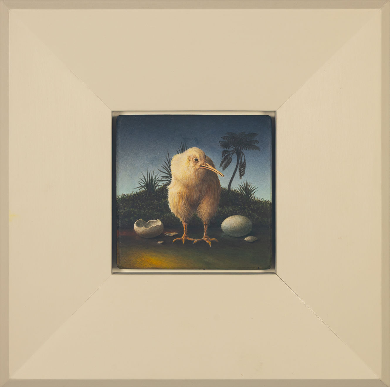 Hamish Foote , Leucism IV, 2025