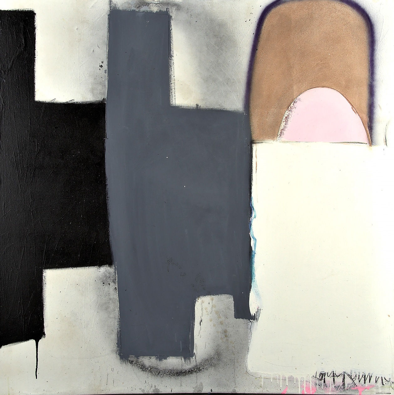 John Blackburn, Big Black, 2014