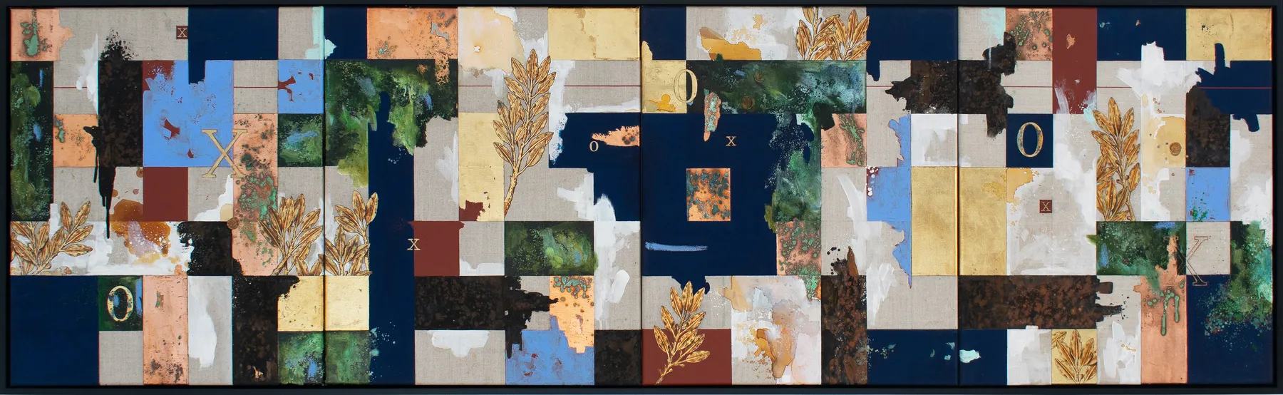 Nicky Foreman, Ode to Borromini, 2025