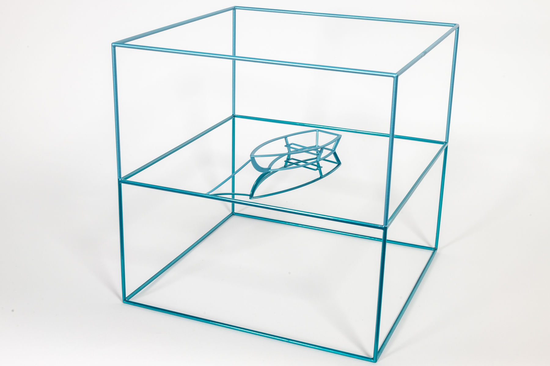 Neil Dawson, Boathouse 9, 2025