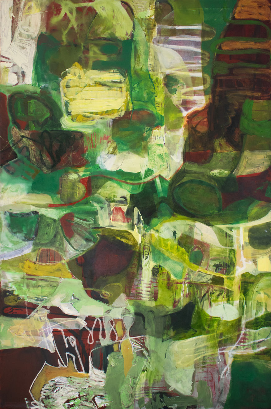 Nicola Bennett, That Time Of Year, 2024