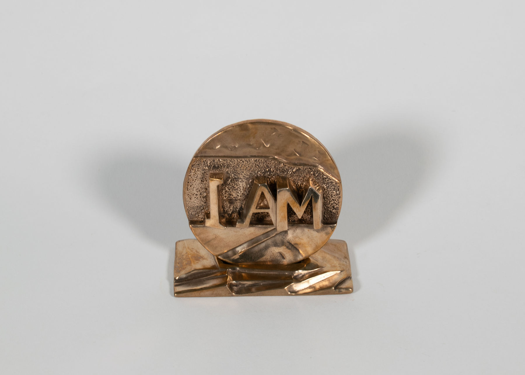 Lesley Fowler, In the Beginning, 2024