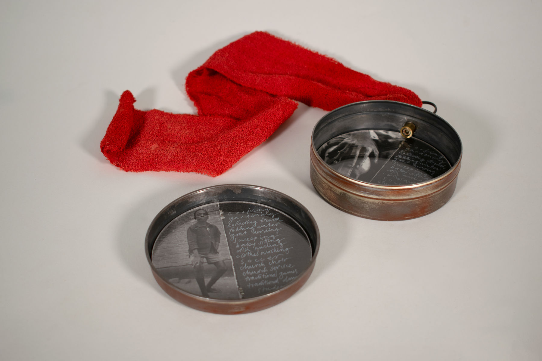 Michael Reed, Looking Back, Looking Forward, 2000