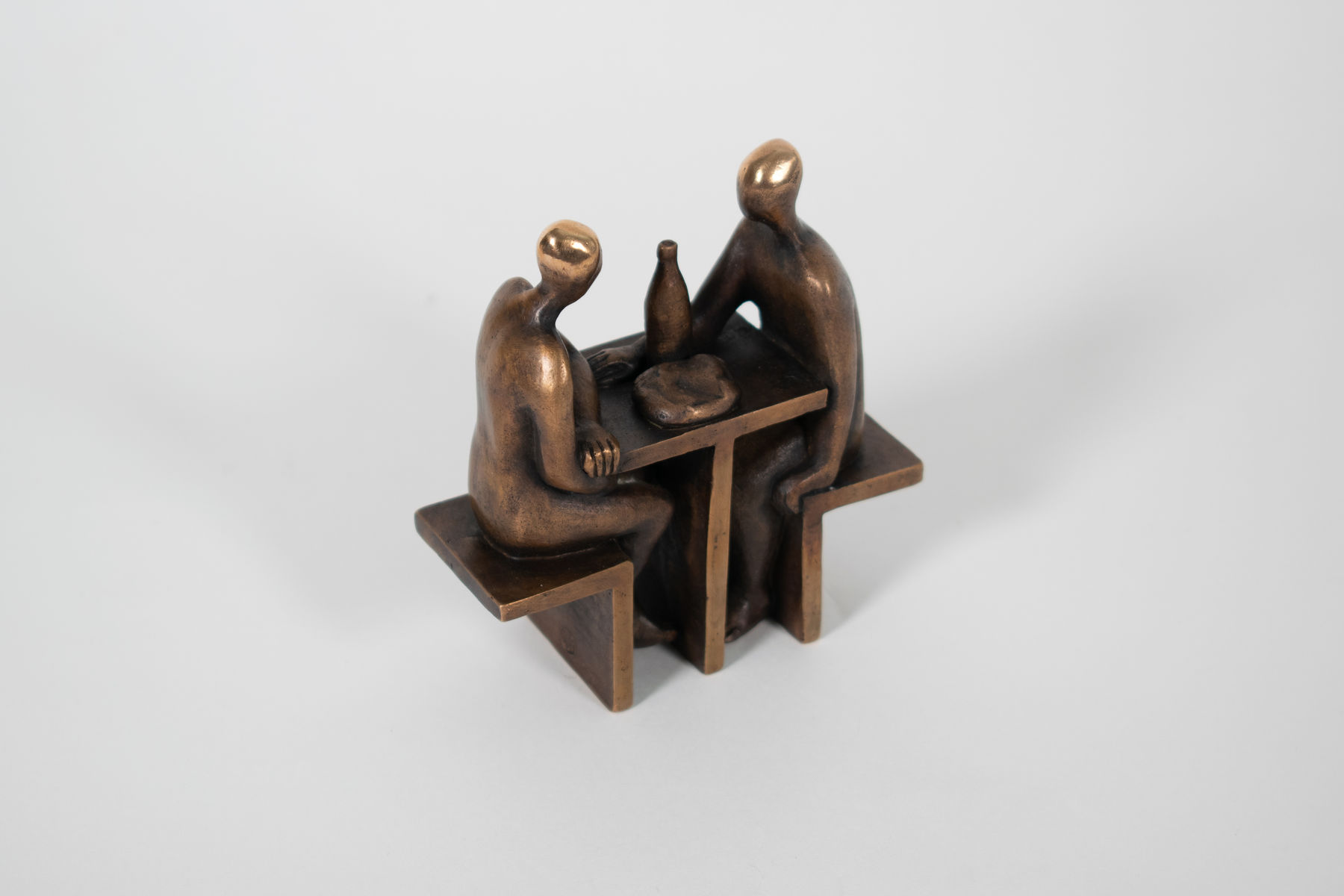 Marian Fountain, Conversations II