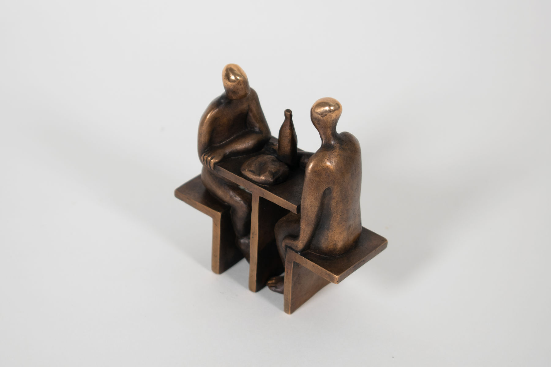 Marian Fountain, Conversations II