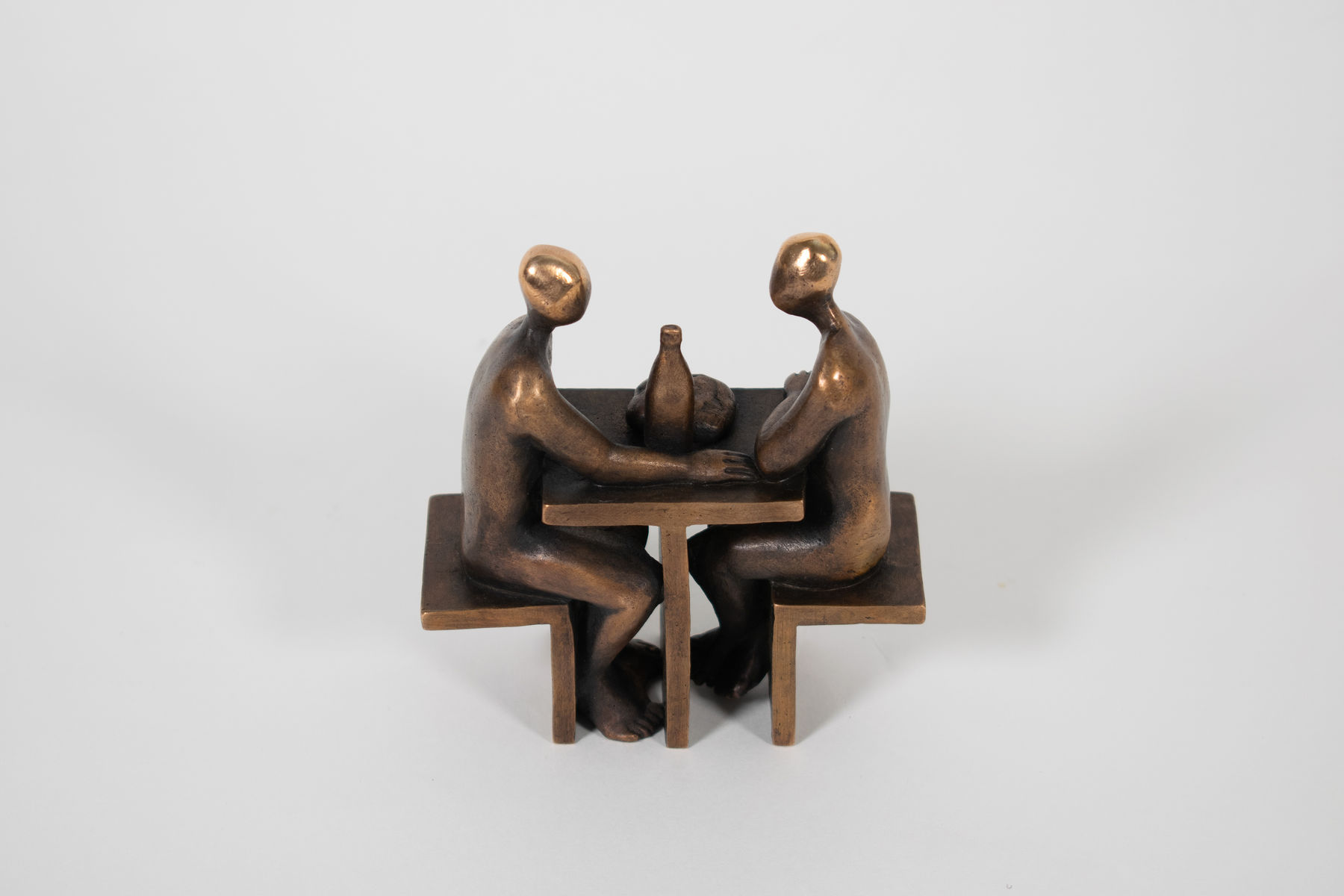 Marian Fountain, Conversations II