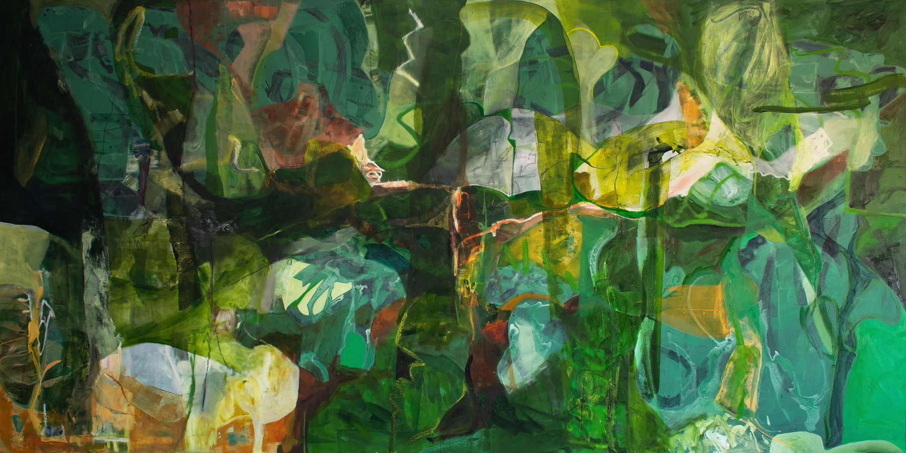 Nicola Bennett, On That Day, 2025