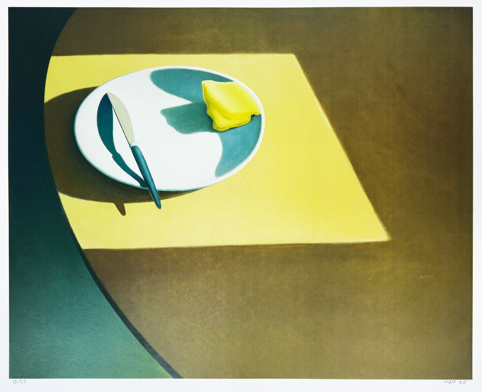 Michael Smither, Still Life, 2025