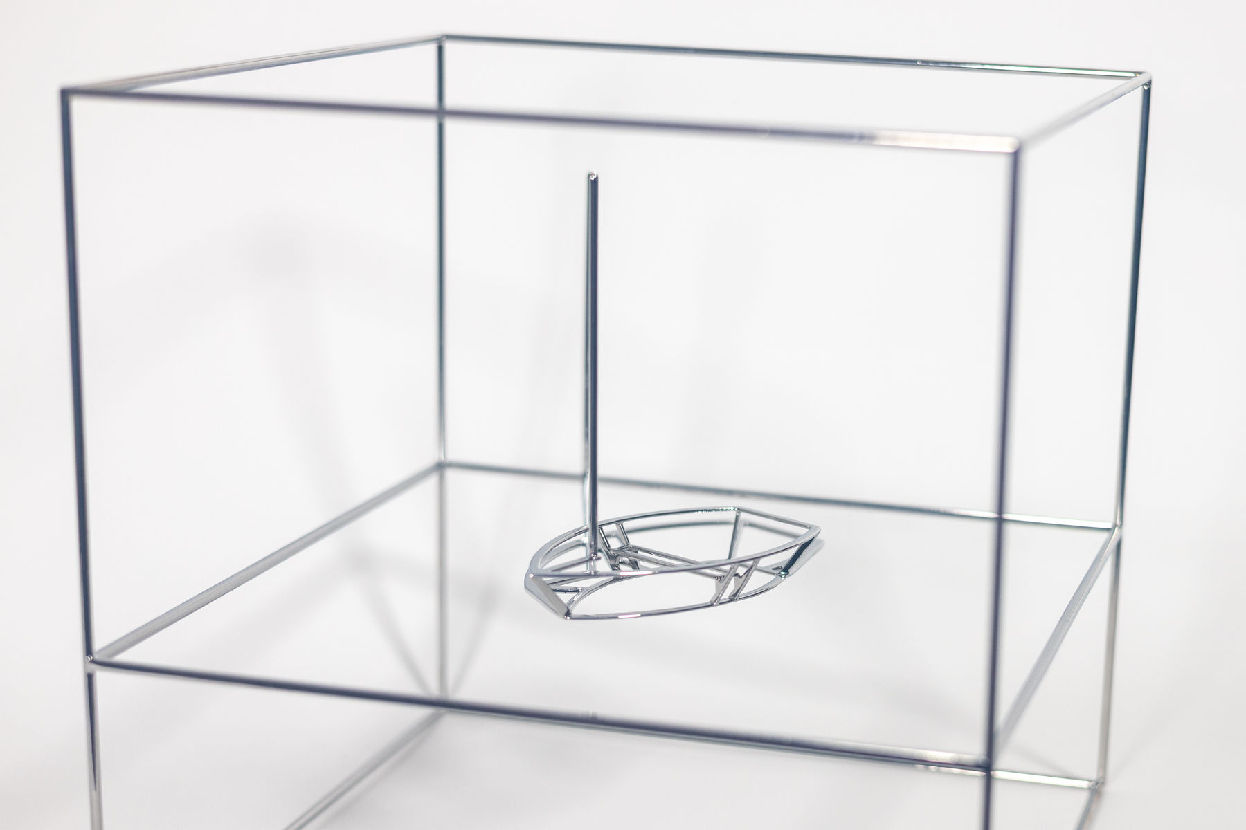 Neil Dawson, Boathouse 8, 2025